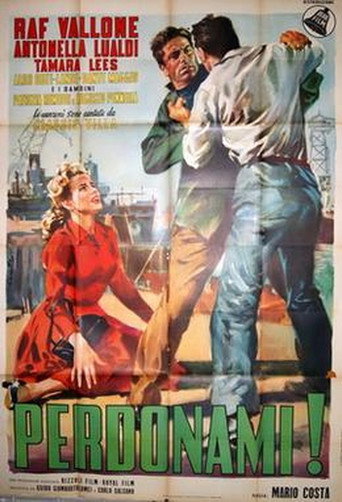 Perdonami! movie poster
