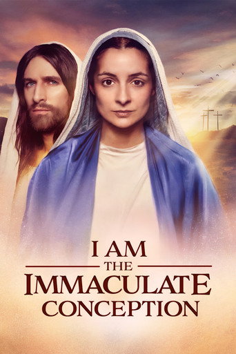 I Am The Immaculate Conception movie poster