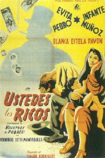 You the Rich movie poster