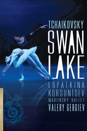 Pyotr Tchaikovsky Ballet 'Swan Lake' 2007 at the Mariinsky Theatre in St Petersburg movie poster