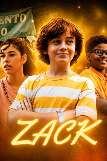 Zack movie poster