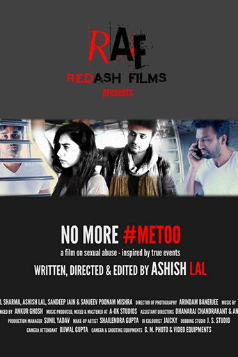 No More #MeToo movie poster
