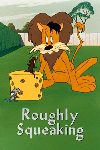 Roughly Squeaking movie poster