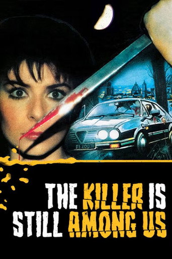The Killer Is Still Among Us movie poster