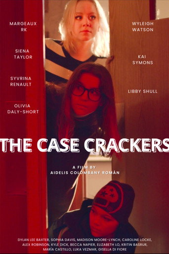The Case Crackers movie poster