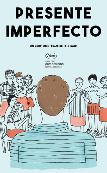 Present Imperfect movie poster