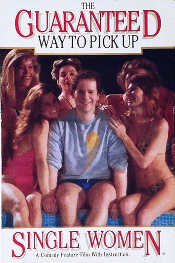 The Guaranteed Way to Pick Up Single Women movie poster