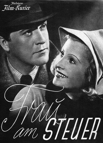 Woman at the Wheel movie poster