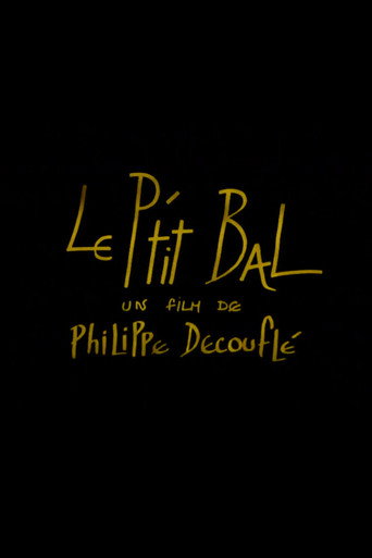 Le P'tit Bal movie poster