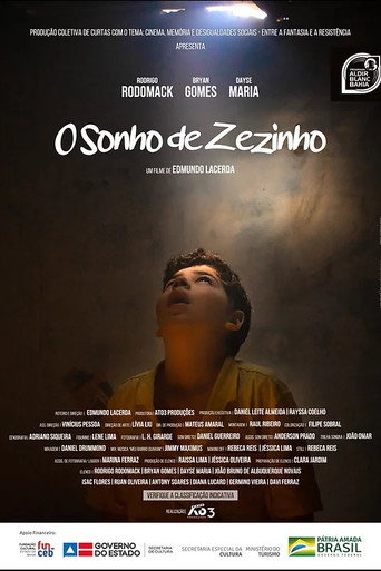 O Sonho de Zezinho movie poster