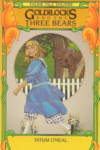 Goldilocks and the Three Bears movie poster