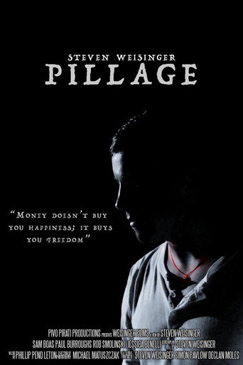 Pillage movie poster