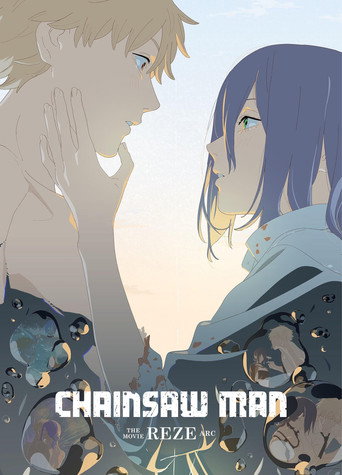 Chainsaw Man - The Movie: Reze Arc movie poster