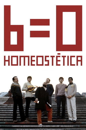 6=0 Homeostética movie poster
