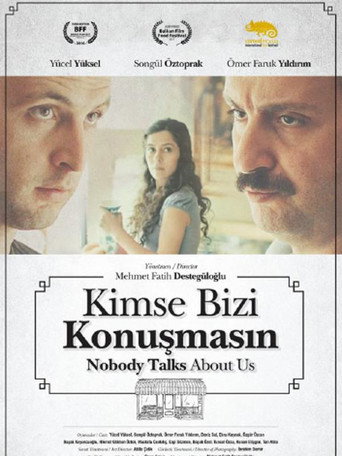 Kimse Bizi Konuşmasın movie poster