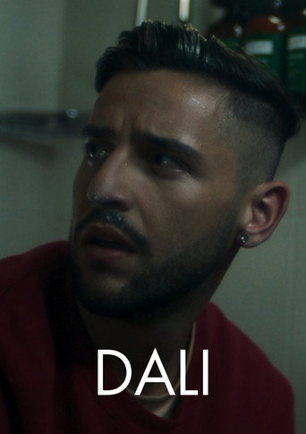Dali movie poster