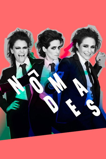 Nômades movie poster