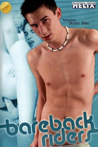 Bareback Riders movie poster