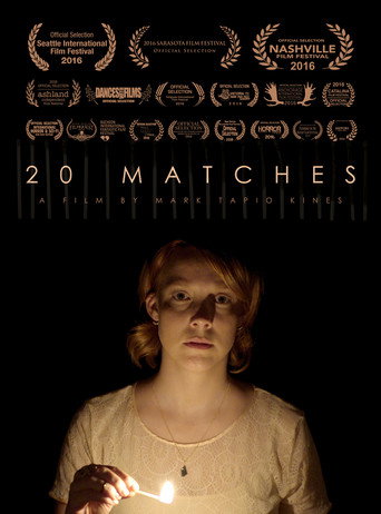 20 Matches movie poster