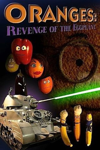Oranges: Revenge of the Eggplant movie poster