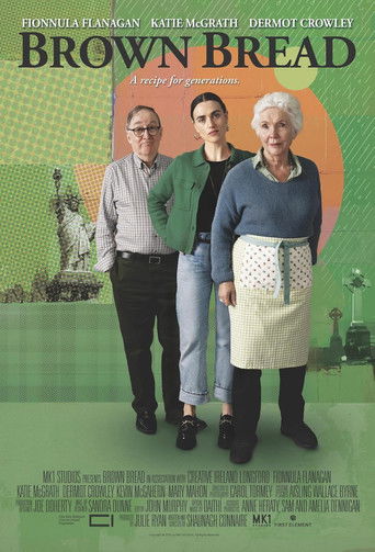 Brown Bread movie poster
