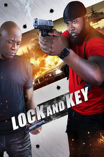 Lock & Key movie poster