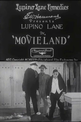 Movieland movie poster