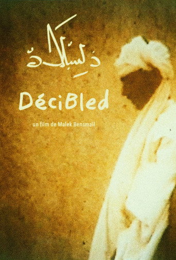 DéciBled movie poster