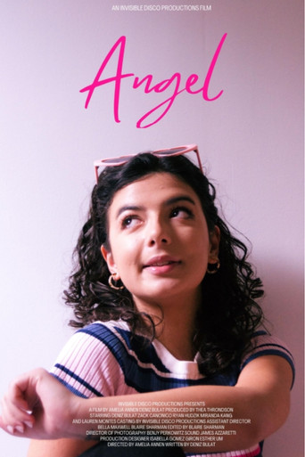 Angel movie poster