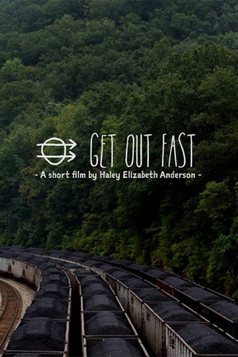 Get Out Fast movie poster
