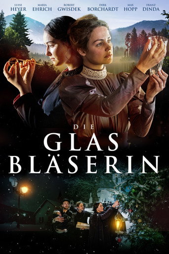 The Glassblower movie poster