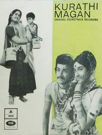 Kurathi Magan movie poster