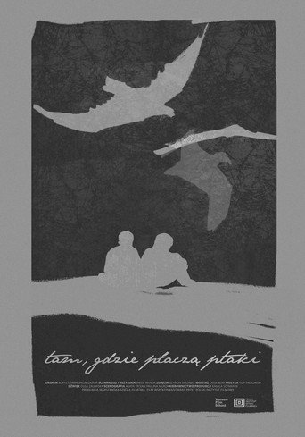 Where the Birds Cry movie poster