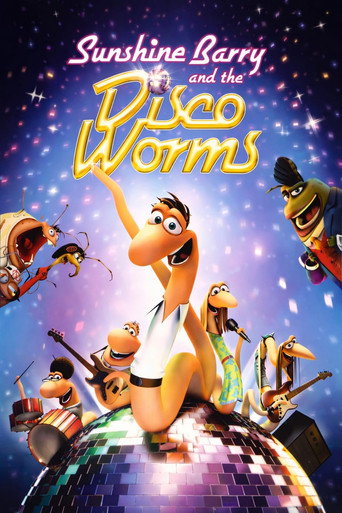 Sunshine Barry & the Disco Worms movie poster
