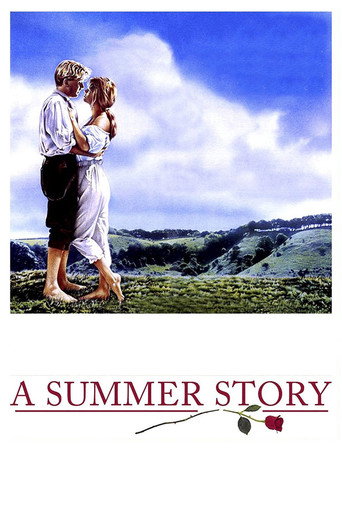 A Summer Story movie poster