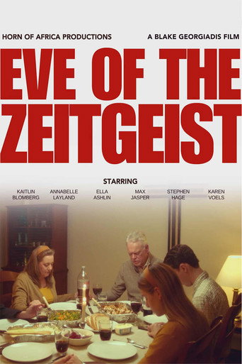 Eve of the Zeitgeist movie poster