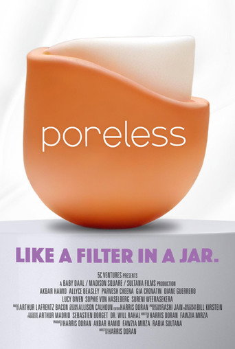 Poreless movie poster