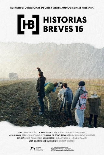 Historias breves 16 movie poster