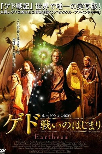 Earthed movie poster