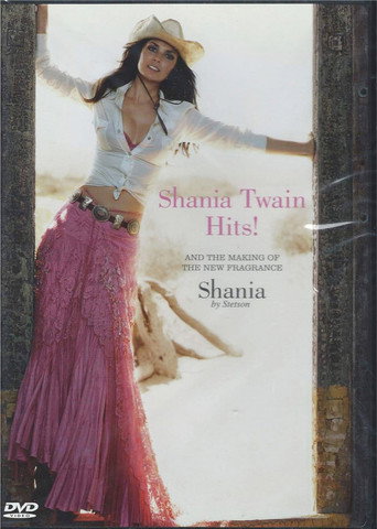 Shania Twain - by Stetson movie poster
