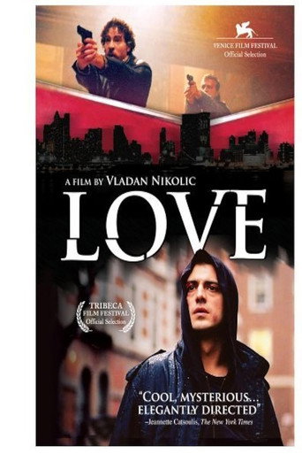 Love movie poster