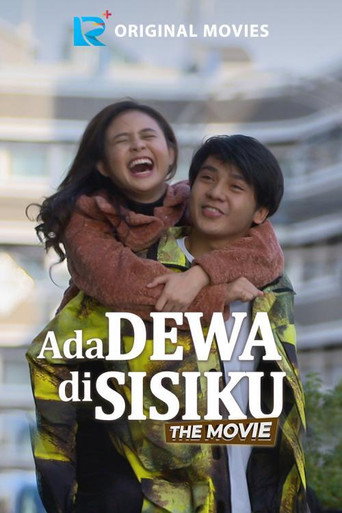 Ada Dewa di Sisiku the Movie movie poster