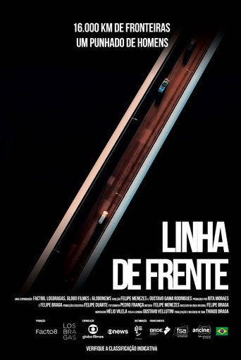 Linha de Frente movie poster