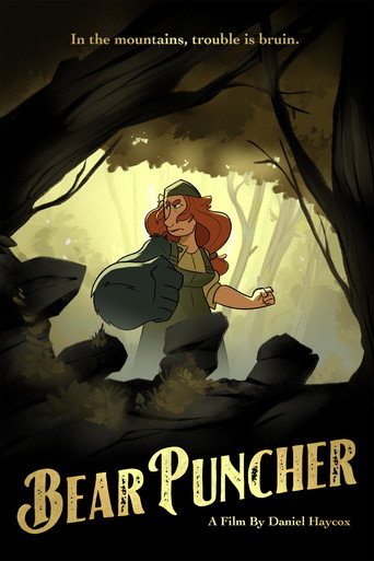 Bearpuncher movie poster