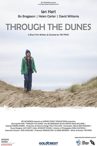 Through The Dunes movie poster