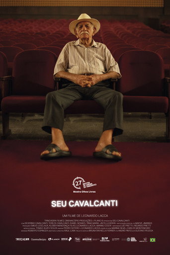 Seu Cavalcanti movie poster