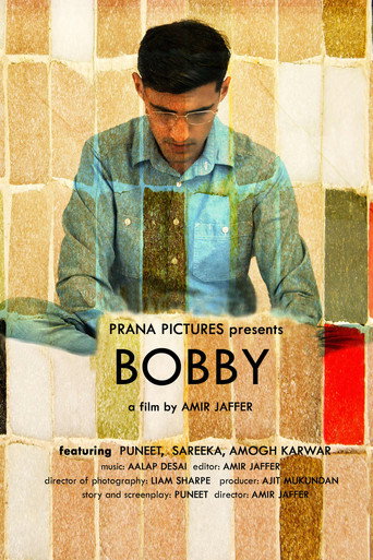 Bobby movie poster