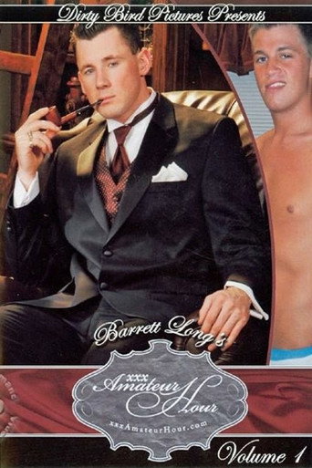 Barrett Long's XXX Amateur Hour 1 movie poster