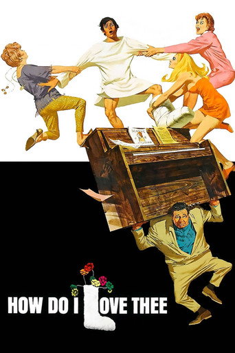 How Do I Love Thee? movie poster