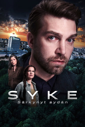 Syke: Särkynyt sydän movie poster